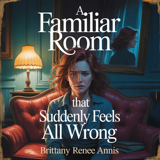 A familiar room that suddenly feels all wrong, Brittany Renee Annis