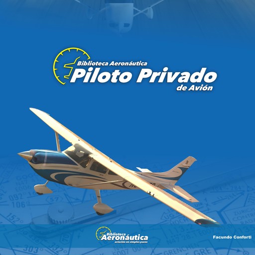Piloto privado de avión, Facundo Conforti