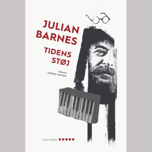 Tidens støj, Julian Barnes