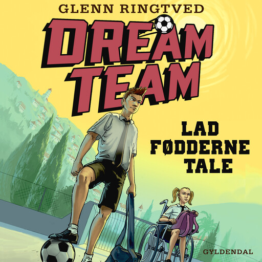 Dreamteam 2 - Lad fødderne tale, Glenn Ringtved