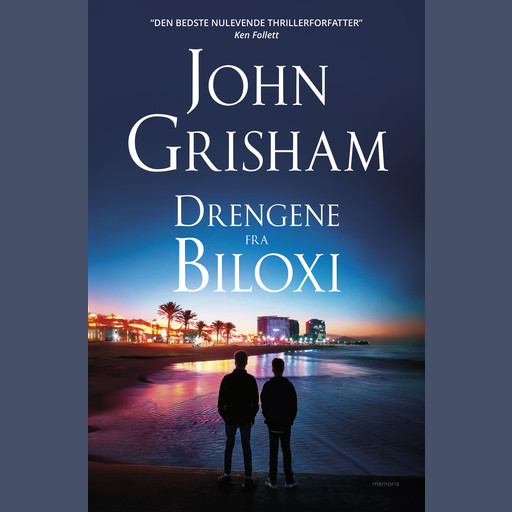 Drengene fra Biloxi, John Grisham