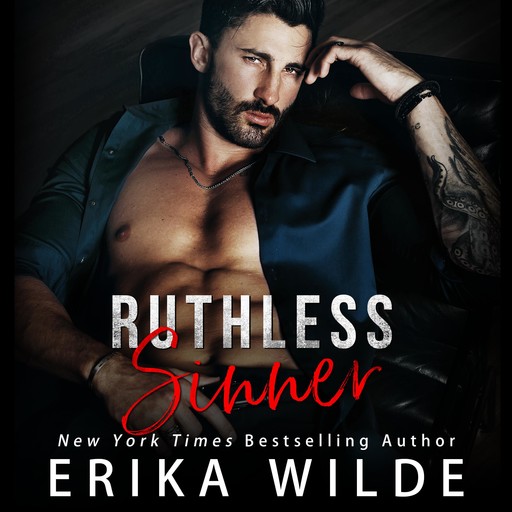 Ruthless Sinner, Erika Wilde