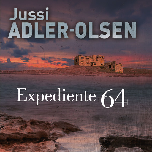 Expediente 64, Jussi Adler-Olsen