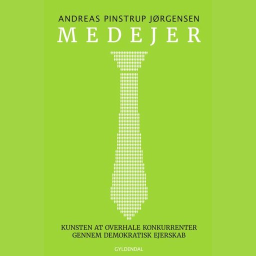 Medejer, Andreas Pinstrup Jørgensen