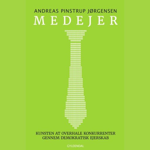 Medejer, Andreas Pinstrup Jørgensen