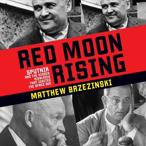 Red Moon Rising, Matthew Brzezinski