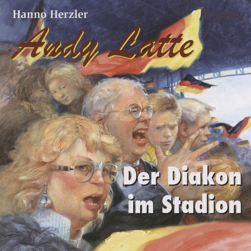 06: Der Diakon im Stadion, Hanno Herzler