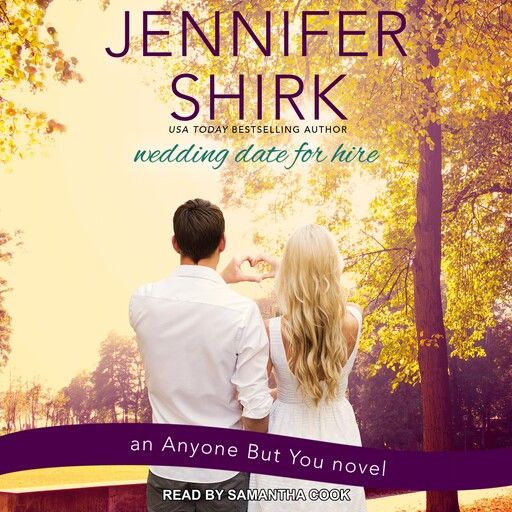 Wedding Date for Hire, Jennifer Shirk