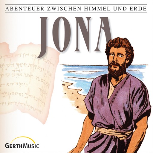 Jona (Abenteuer zwischen Himmel und Erde 20), Günter Schmitz
