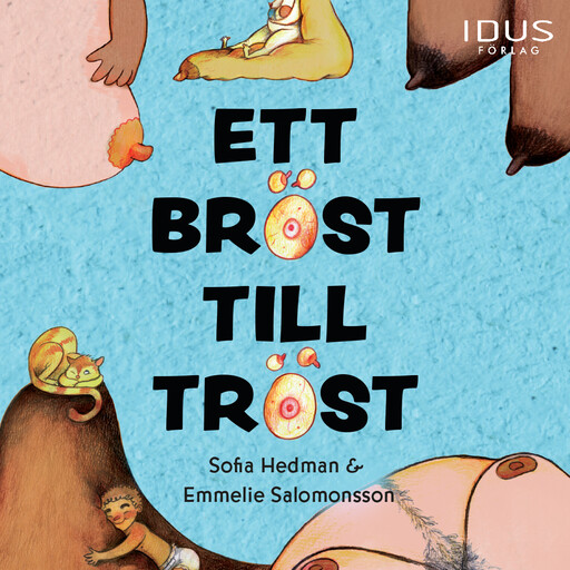 Ett bröst till tröst, Sofia Hedman