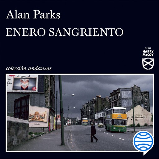 Enero sangriento, Alan Parks