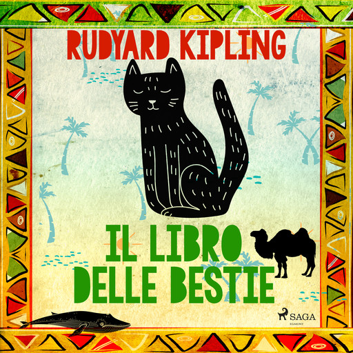 Il libro delle bestie, Rudyard Kipling