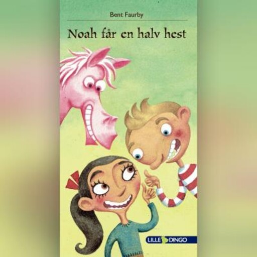 Noah får en halv hest, Bent Faurby