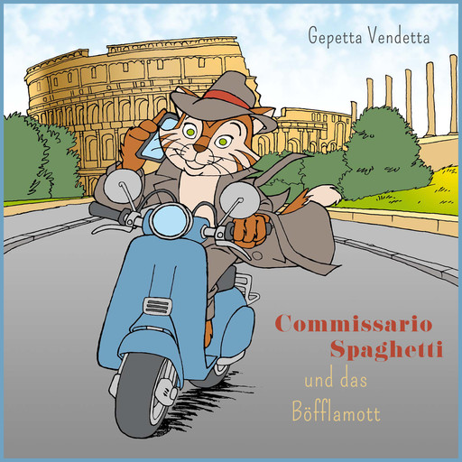 Commissario Spaghetti und das Böfflamott, Gepetta Vendetta