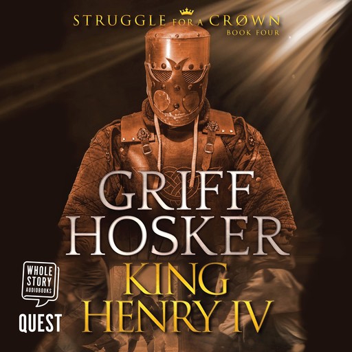 King Henry IV, Griff Hosker