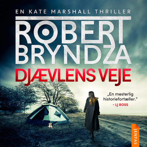 Djævlens veje, Robert Bryndza