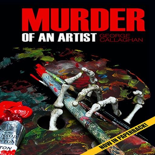 Murder of an Artist, George Callaghan