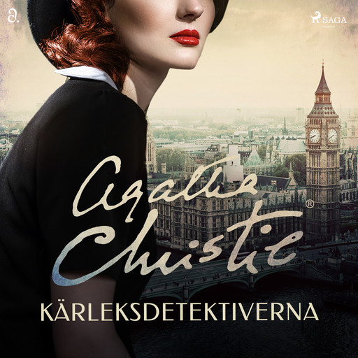 Kärleksdetektiverna, Agatha Christie