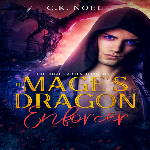 The Mage's Dragon Enforcer, C.K. Noel