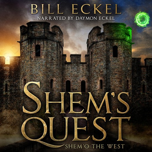 Shem's Quest, Bill Eckel