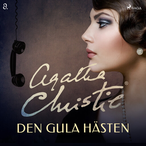 Den gula hästen, Agatha Christie
