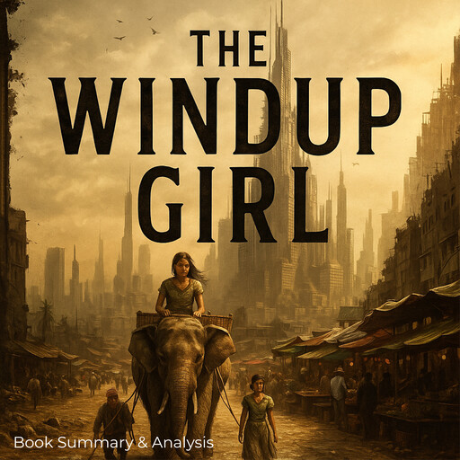 The Windup Girl: Book Summary & Analysis, Jack Rylan