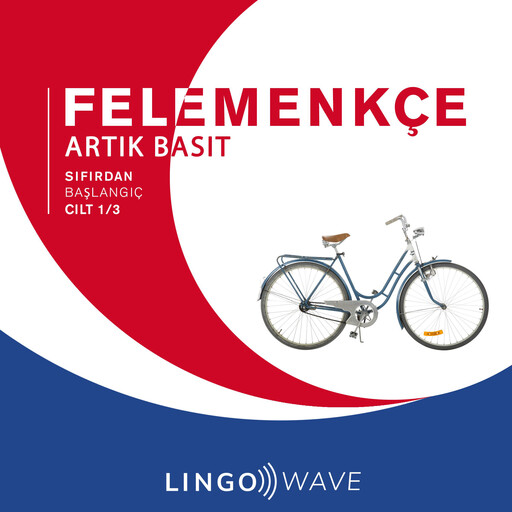 Felemenkçe Artık Basit - Sıfırdan Başlangıç - Cilt 1/3, Lingo Wave