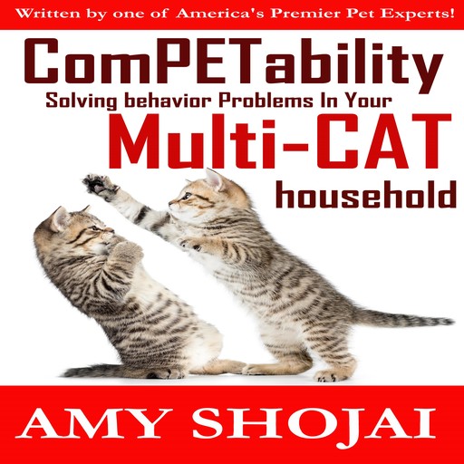 ComPETability, Amy Shojai