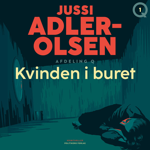 Kvinden i buret, Jussi Adler-Olsen