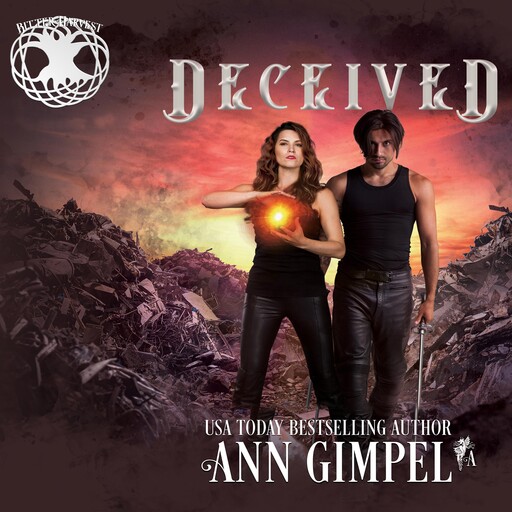 Deceived, A Bitter Harvest Series Book, Ann Gimpel