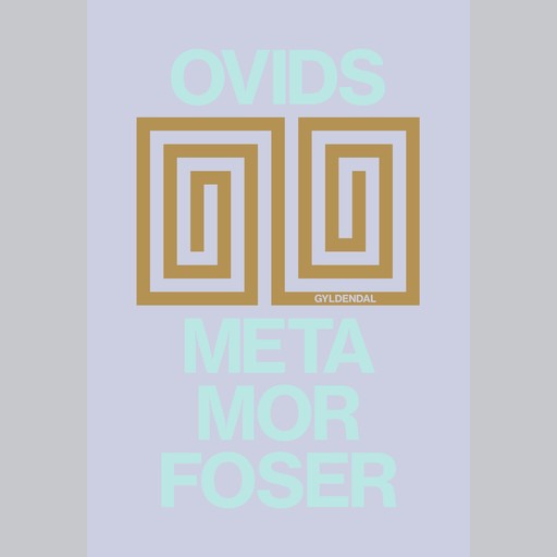 Ovids metamorfoser, Otto Steen Due
