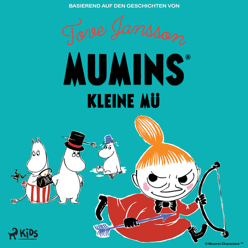 Kleine Mü, Tove Jansson