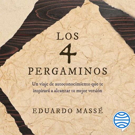 Los cuatro pergaminos, Eduardo Massé