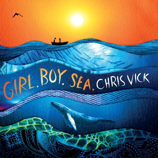 Girl. Boy. Sea., Chris Vick