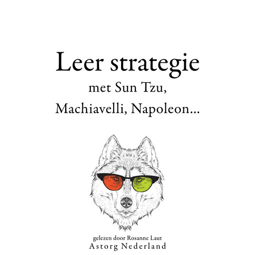Leer strategie met Sun Tzu, Machiavelli, Napoleon..., Multiple Authors