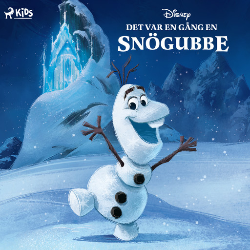 Det var en gång en snögubbe, Disney