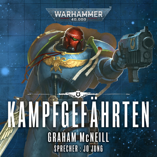 Warhammer 40.000: Die Chroniken des Uriel Ventris 5, Graham McNeill