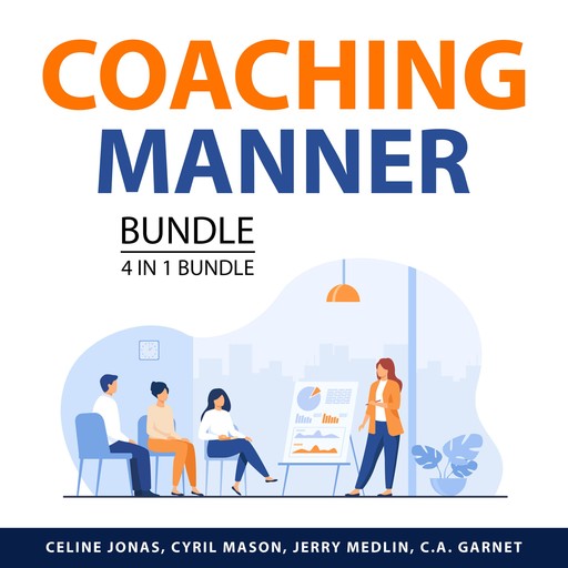 Coaching Manner Bundle, 4 in 1 Bundle, C.A. Garnet, Cyril Mason, Jerry Medlin, Celine Jonas