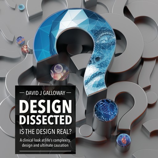 Design Dissected, David J Galloway