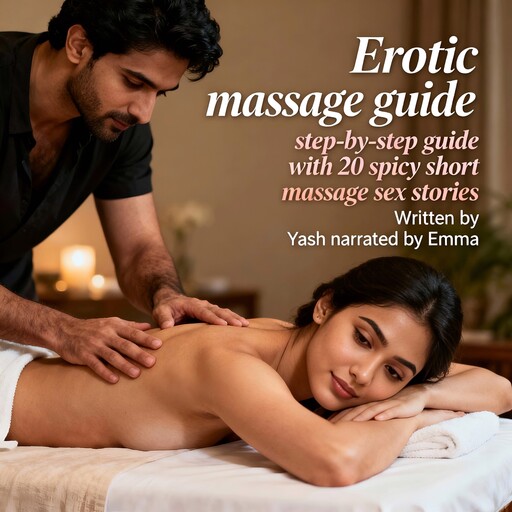 Erotic massage guide: step-by-step guide with 20 spicy short massage sex stories, Yash