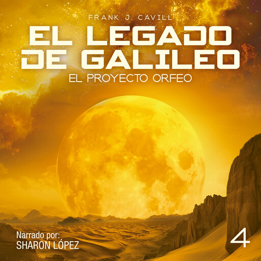 El legado de Galileo, Frank J. Cavill