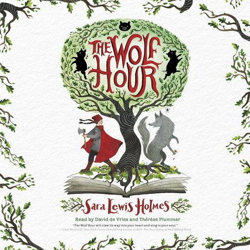 The Wolf Hour, Sara Holmes