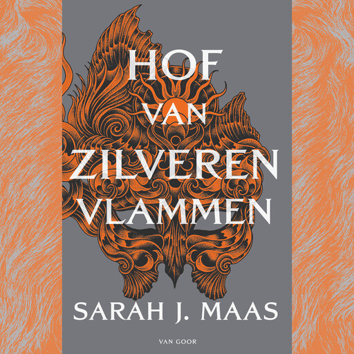 Hof van zilveren vlammen, Sarah J. Maas