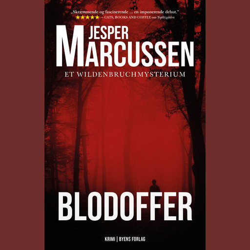 Blodoffer, Jesper Marcussen