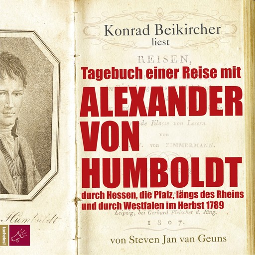 Tagebuch einer Reise mit Alexander von Humboldt, Steven Jan van Geuns