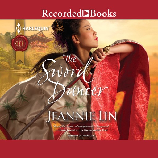 The Sword Dancer, Jeannie Lin