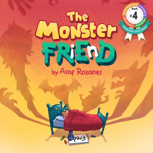 The Monster Friend, Asaf Rozanes