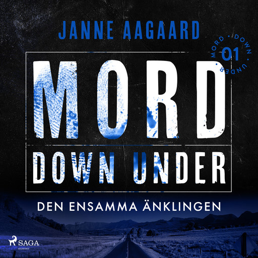 Mord Down Under – Den ensamma änklingen del 1, Janne Aagaard