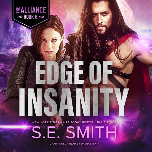 Edge of Insanity, S.E.Smith
