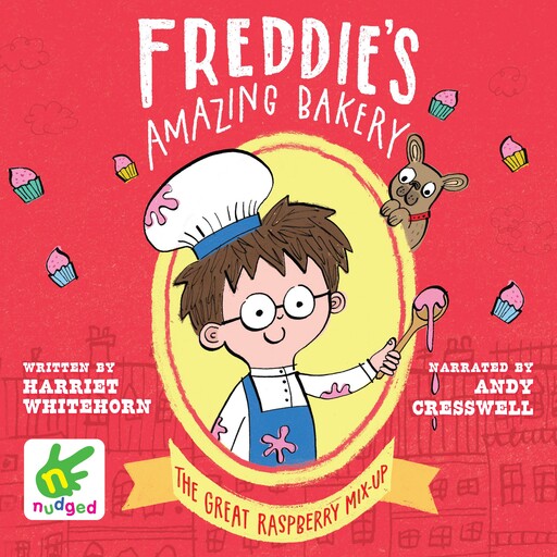 Freddie's Amazing Bakery, Harriet Whitehorn